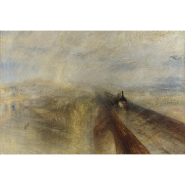 Landscape Canvas by Turner